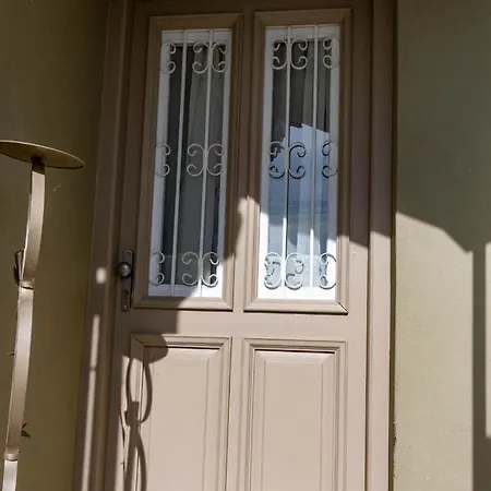 George In Skiathos Вилла Трулос