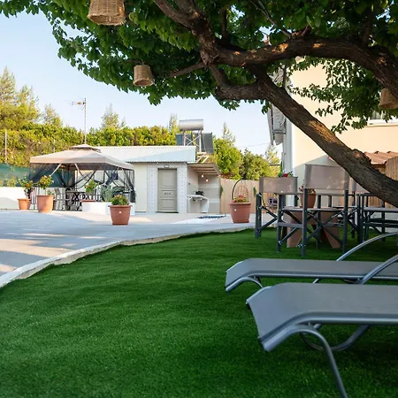 Вилла George In Skiathos *