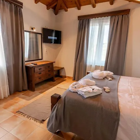 George In Skiathos Villa Troulos
