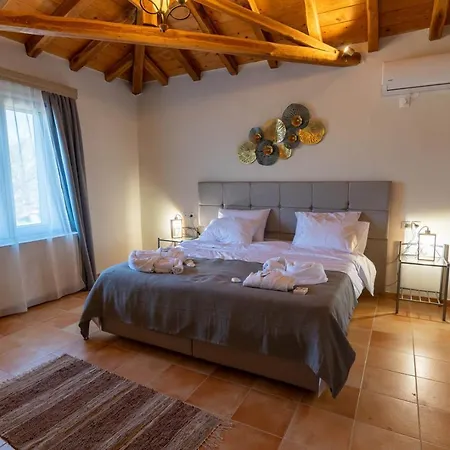 Villa George In Skiathos *