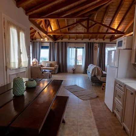 George In Skiathos Villa