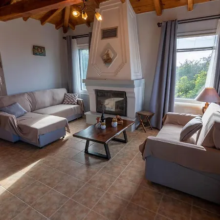 George In Skiathos Villa Troulos