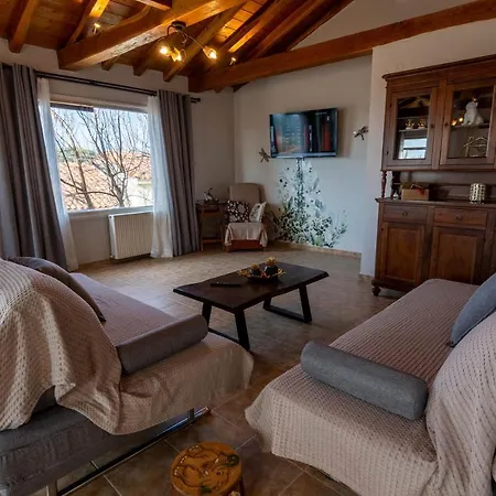 George In Skiathos Villa Troulos