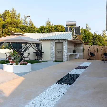 George In Skiathos Villa *