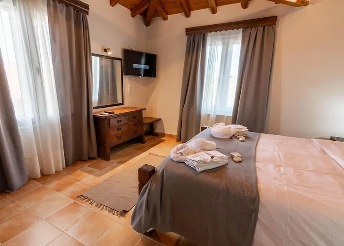 George In Skiathos Villa Troulos