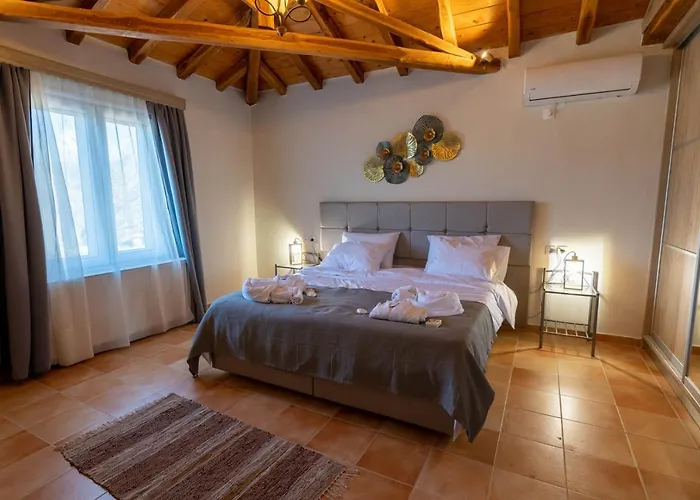 Villa George In Skiathos *