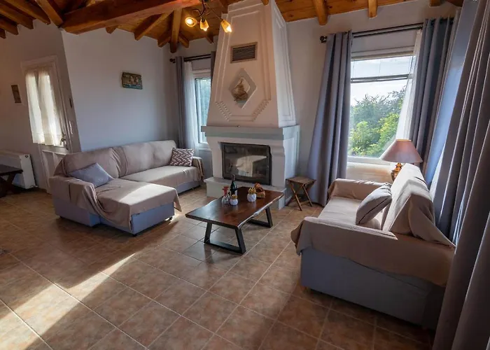 George In Skiathos Villa Troulos