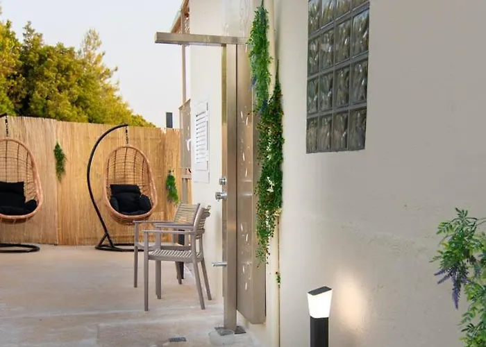 George In Skiathos *