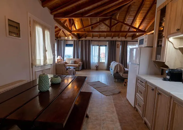 George In Skiathos فيلة